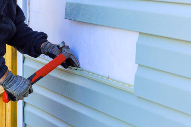 Reliable Emergency Siding Repair contractor in Lumberton, NC by Creative Siding