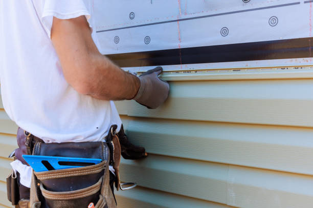 Affordable Emergency Siding Repair solutions in Lumberton, NC